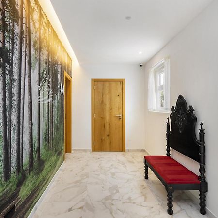 Forest Villas - Guest House Leiria Dış mekan fotoğraf