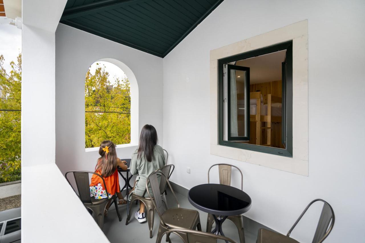 Forest Villas - Guest House Leiria Oda fotoğraf