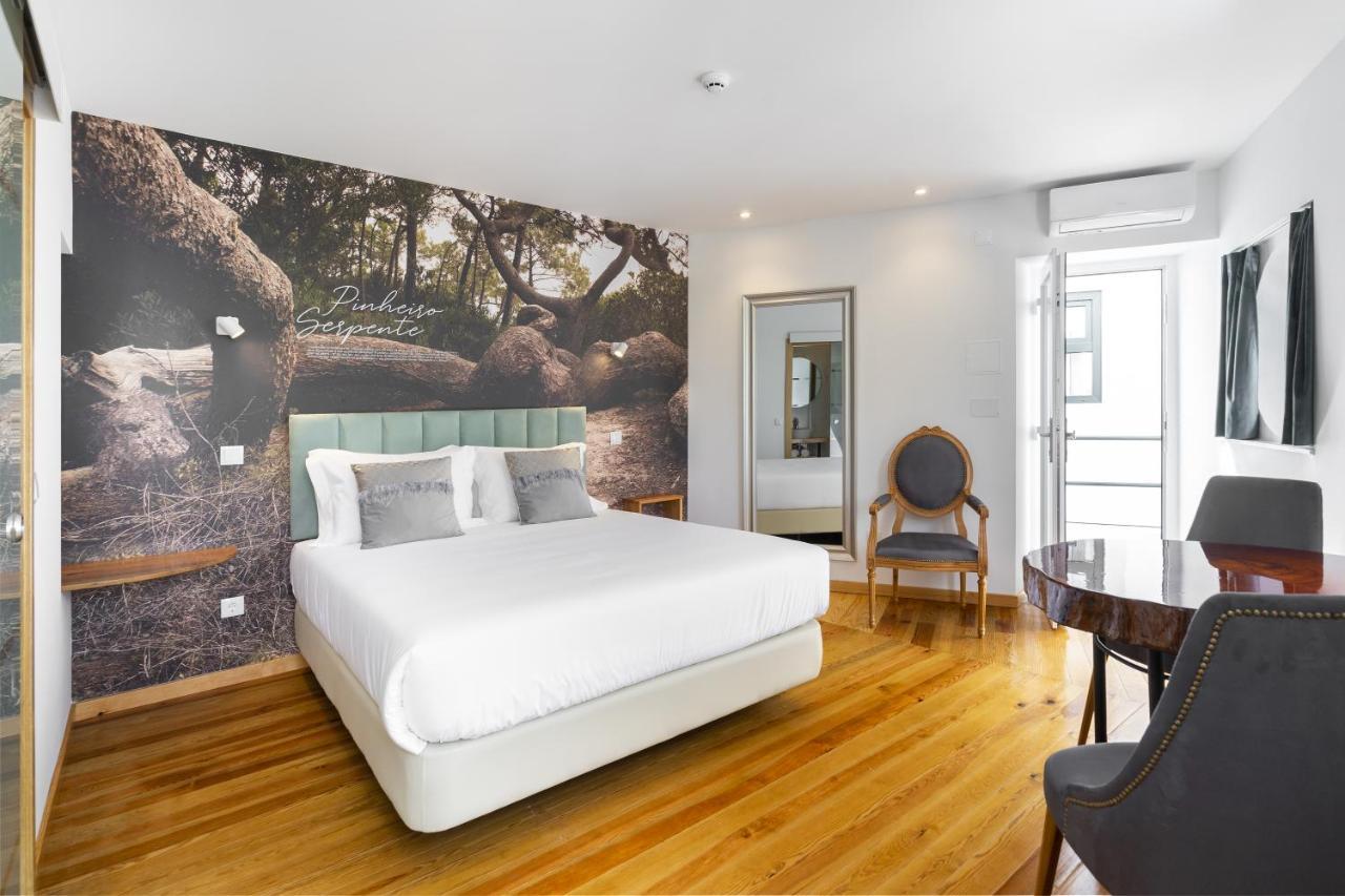 Forest Villas - Guest House Leiria Dış mekan fotoğraf