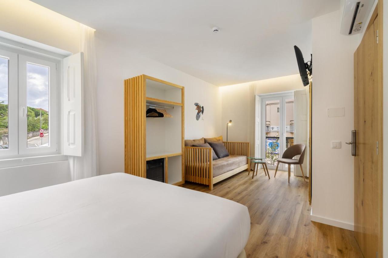 Forest Villas - Guest House Leiria Dış mekan fotoğraf