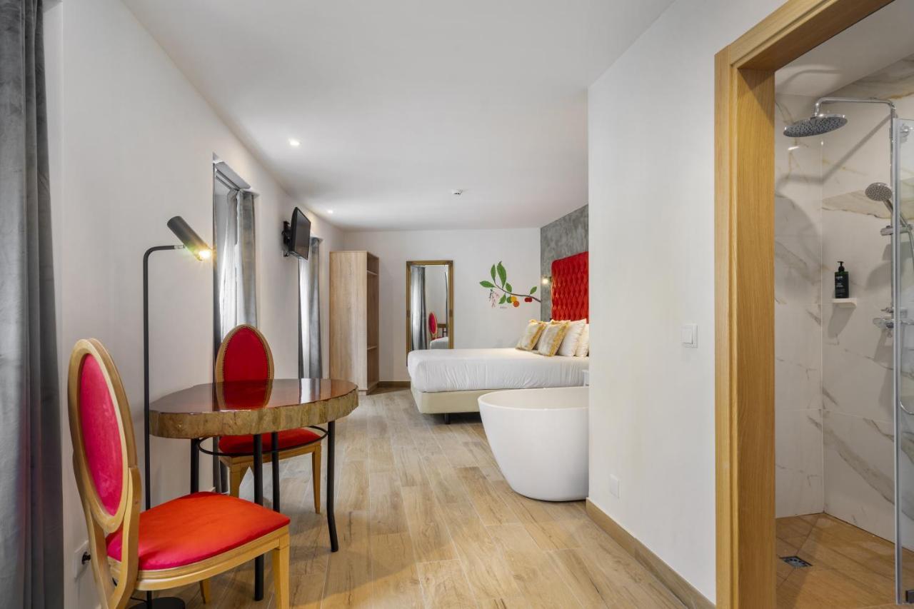 Forest Villas - Guest House Leiria Dış mekan fotoğraf