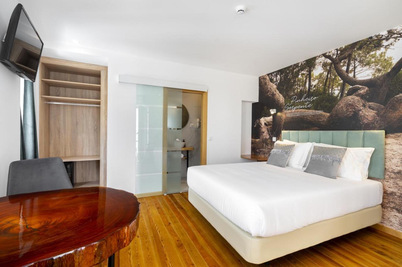 Forest Villas - Guest House Leiria Dış mekan fotoğraf