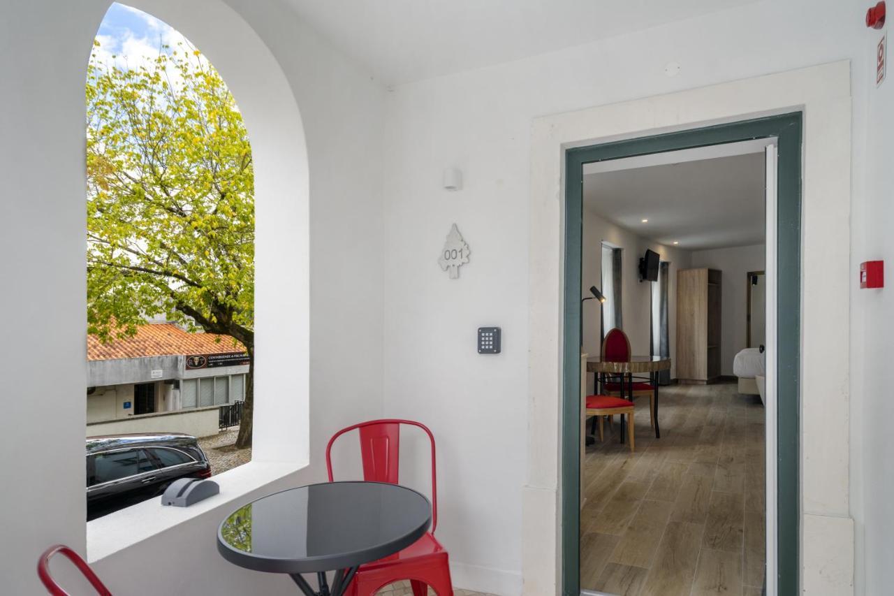Forest Villas - Guest House Leiria Dış mekan fotoğraf