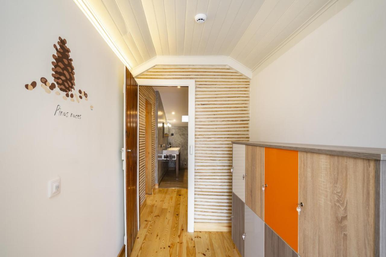 Forest Villas - Guest House Leiria Dış mekan fotoğraf