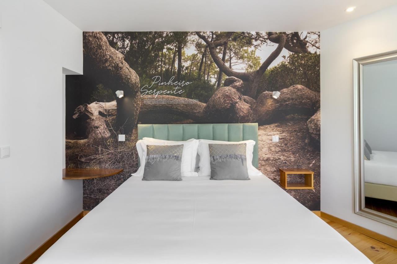 Forest Villas - Guest House Leiria Dış mekan fotoğraf