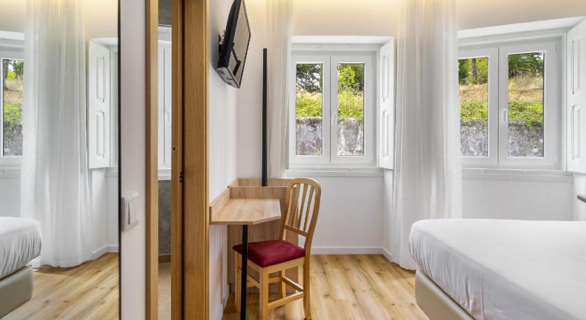 Forest Villas - Guest House Leiria Dış mekan fotoğraf