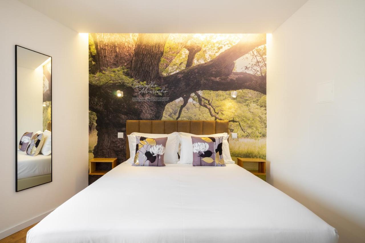 Forest Villas - Guest House Leiria Dış mekan fotoğraf
