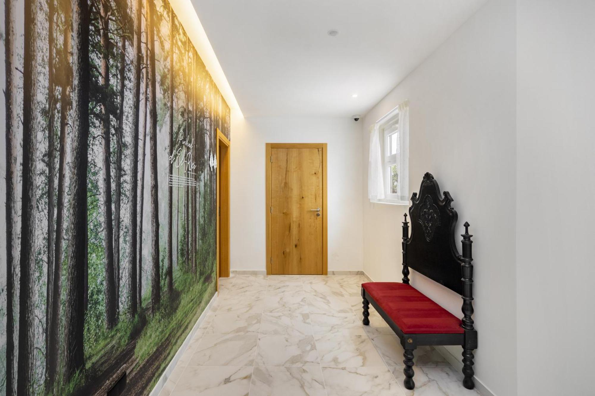 Forest Villas - Guest House Leiria Dış mekan fotoğraf