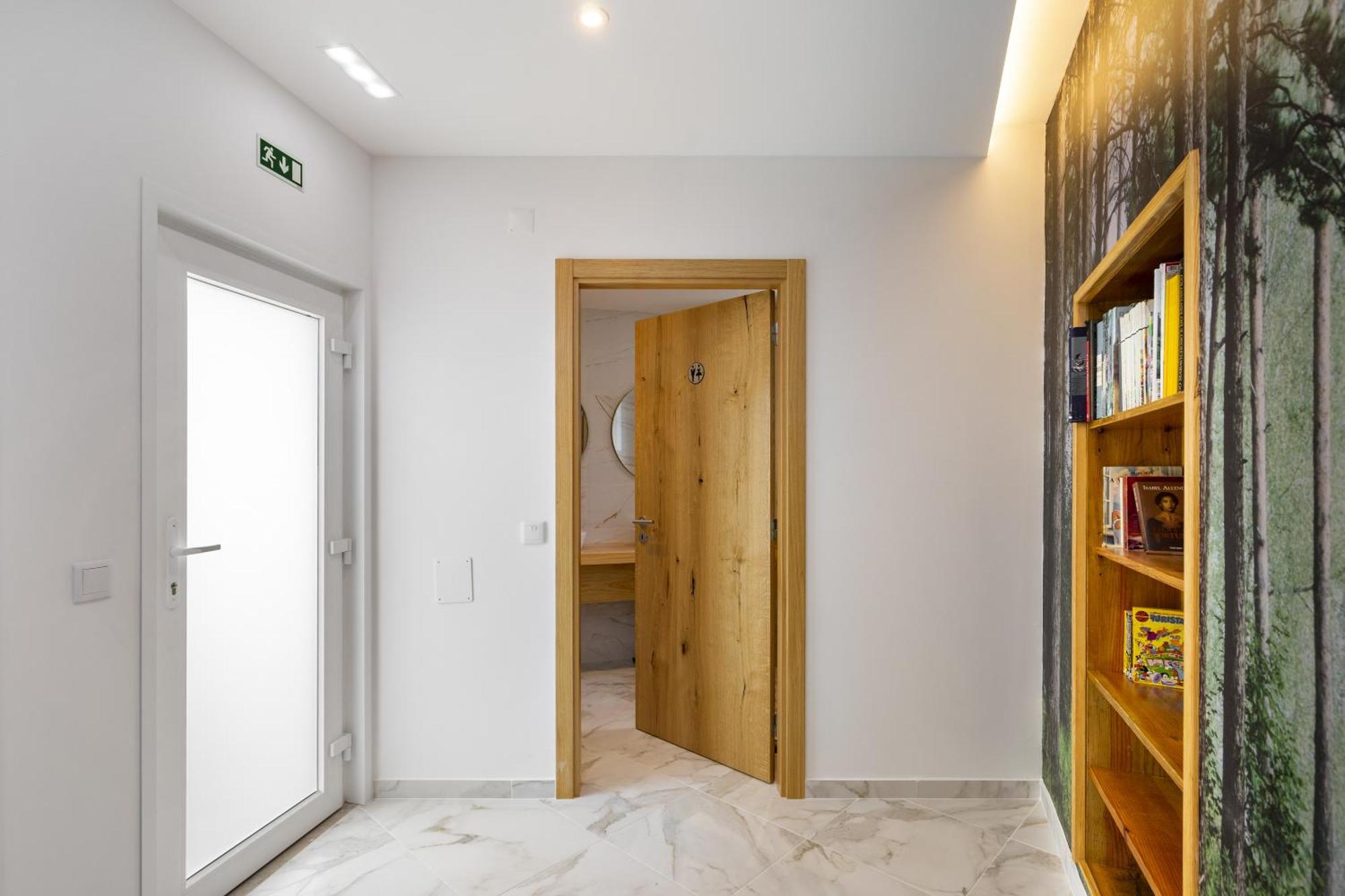 Forest Villas - Guest House Leiria Dış mekan fotoğraf