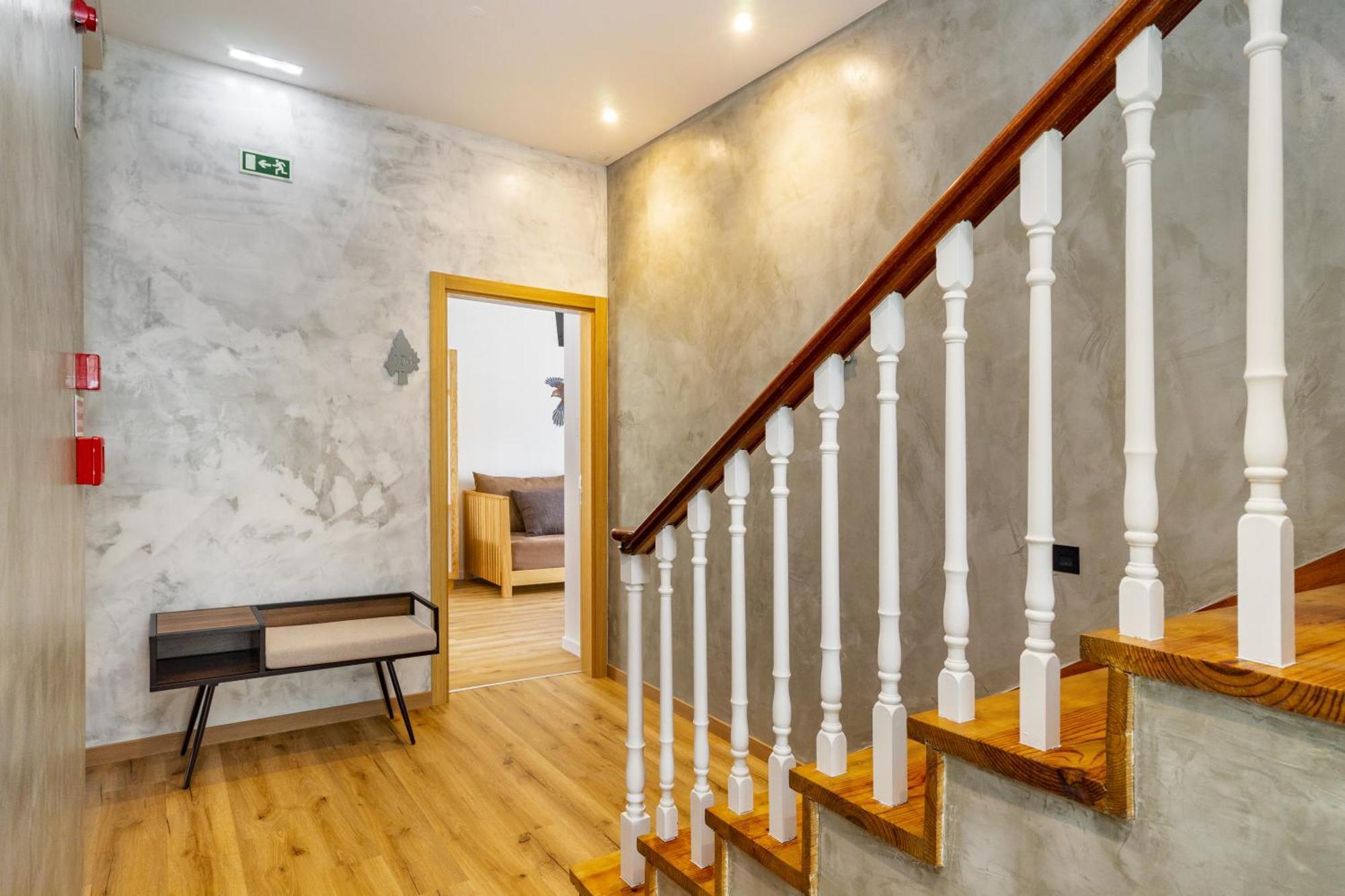 Forest Villas - Guest House Leiria Dış mekan fotoğraf