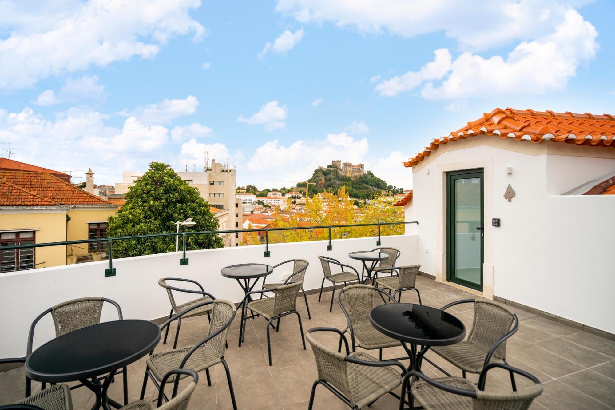 Forest Villas - Guest House Leiria Dış mekan fotoğraf
