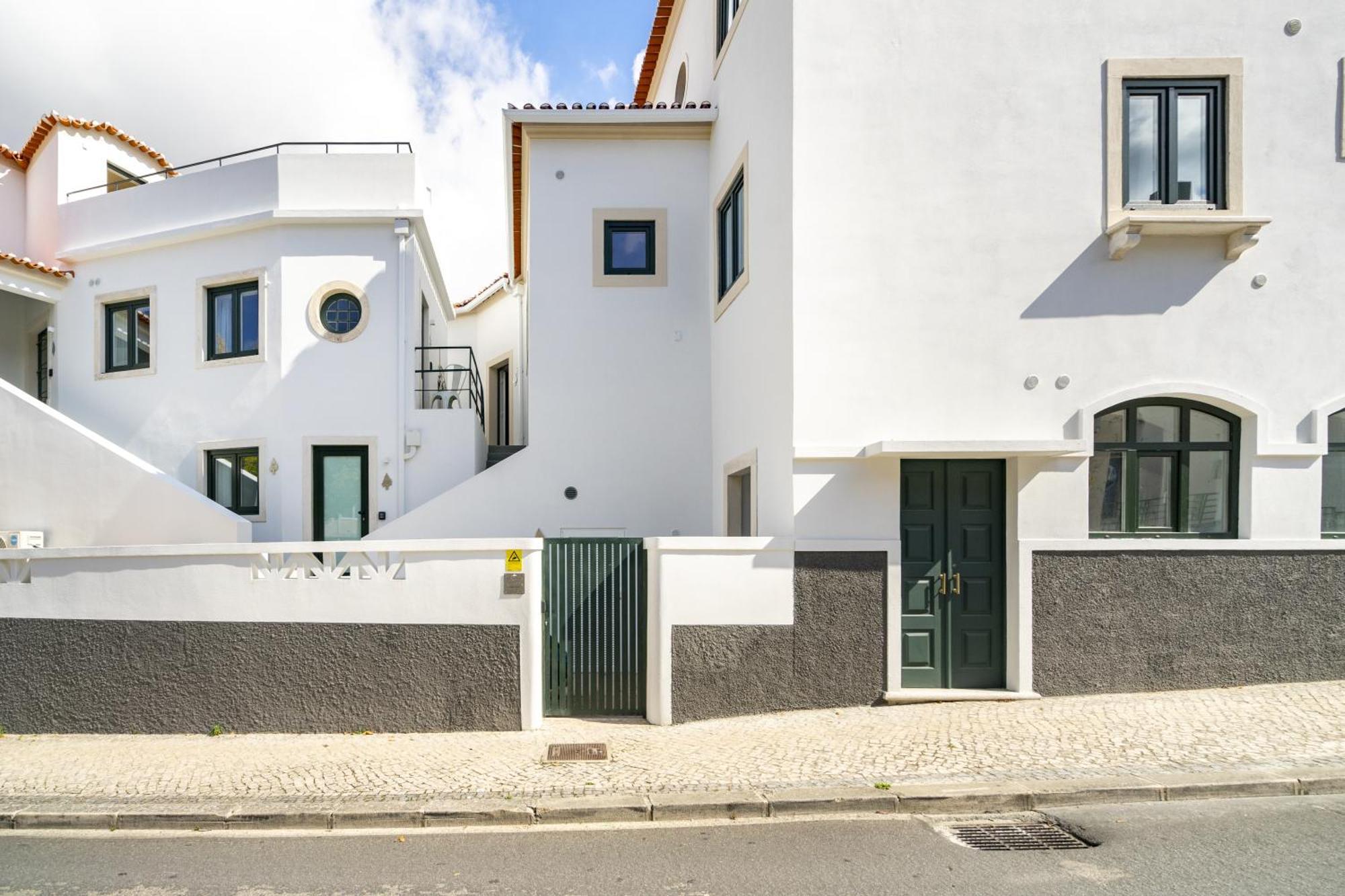 Forest Villas - Guest House Leiria Dış mekan fotoğraf