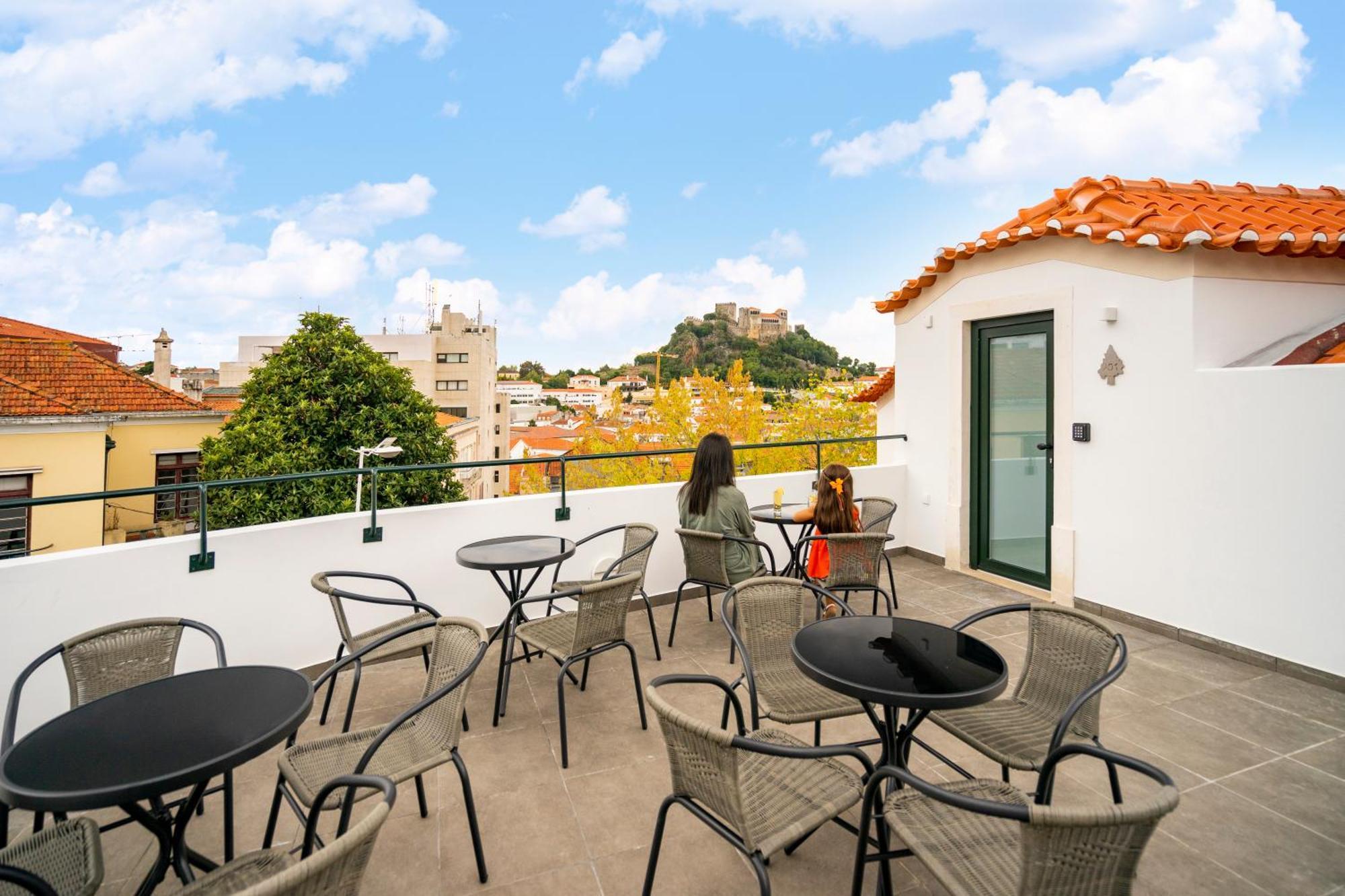 Forest Villas - Guest House Leiria Dış mekan fotoğraf