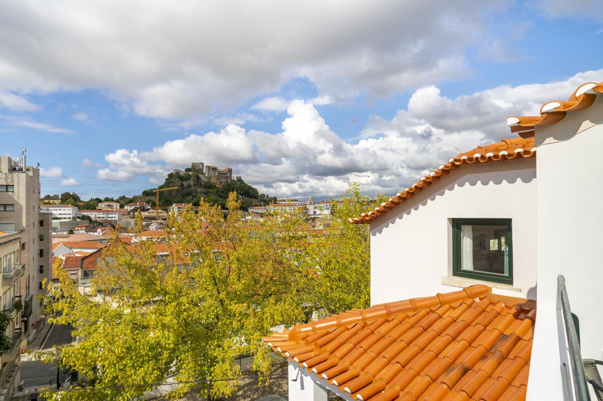 Forest Villas - Guest House Leiria Dış mekan fotoğraf