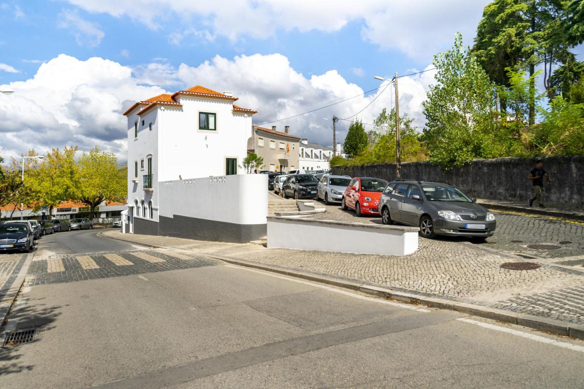 Forest Villas - Guest House Leiria Dış mekan fotoğraf
