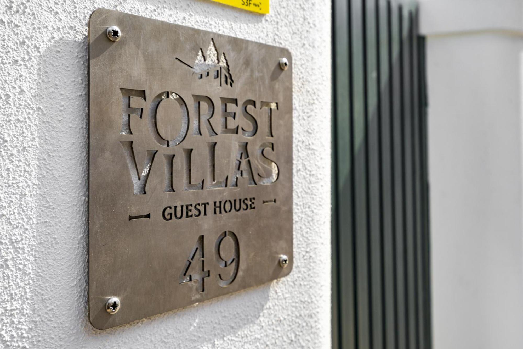 Forest Villas - Guest House Leiria Dış mekan fotoğraf