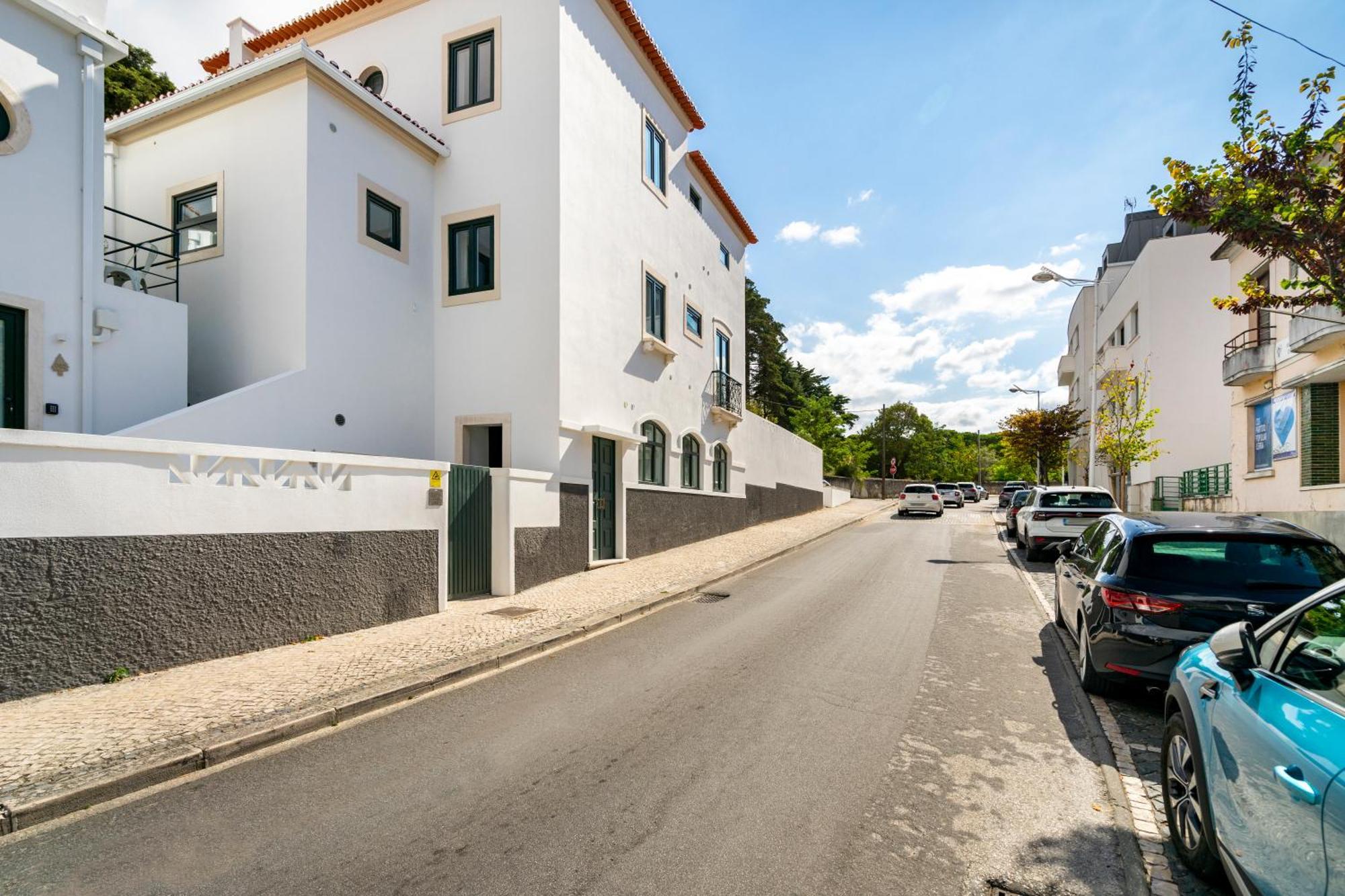 Forest Villas - Guest House Leiria Dış mekan fotoğraf