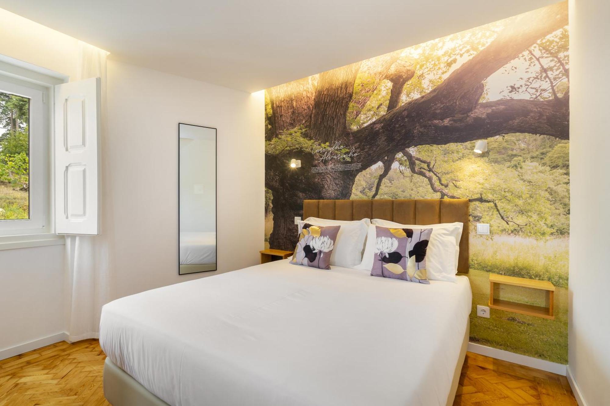 Forest Villas - Guest House Leiria Dış mekan fotoğraf