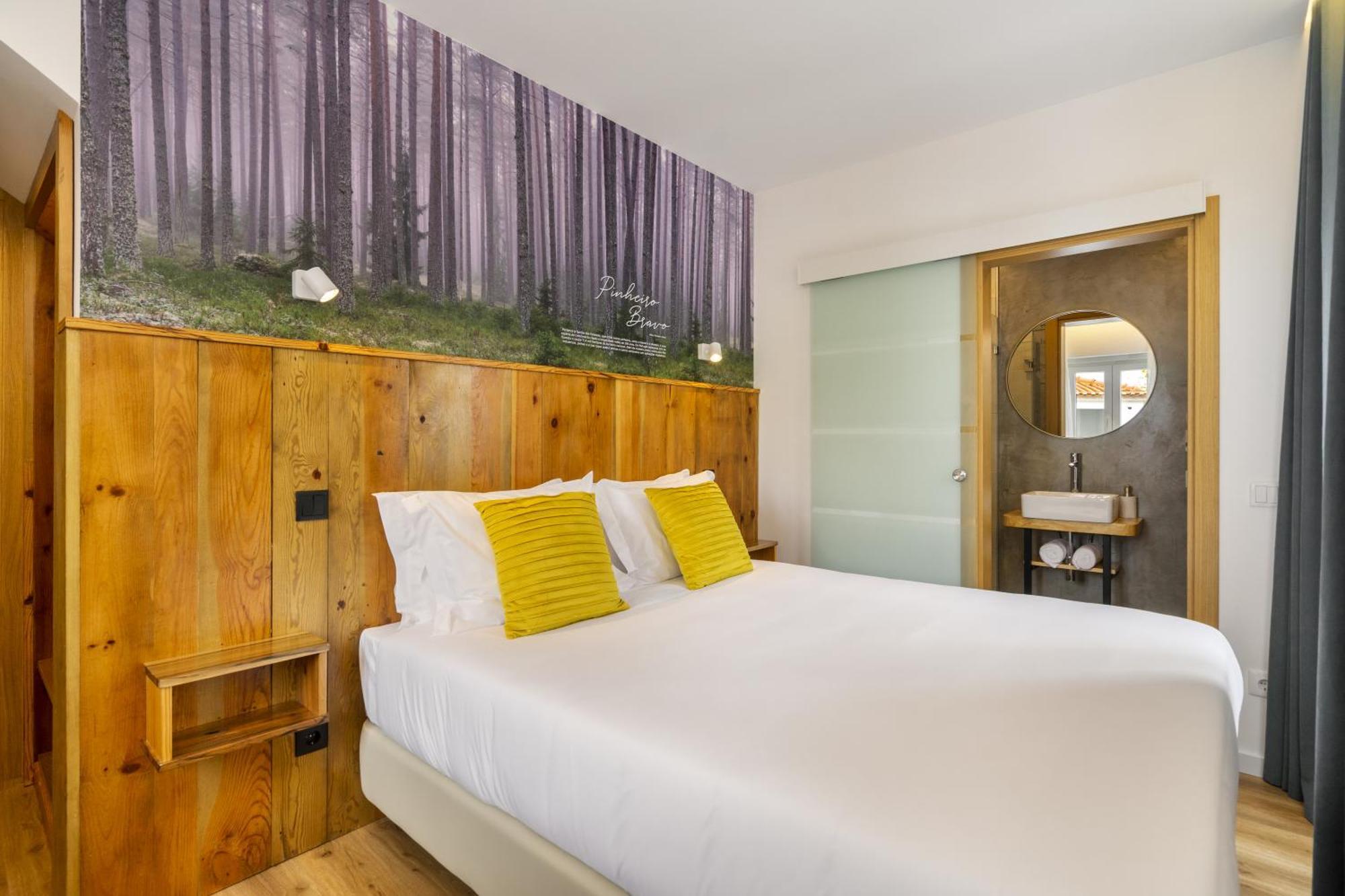 Forest Villas - Guest House Leiria Dış mekan fotoğraf
