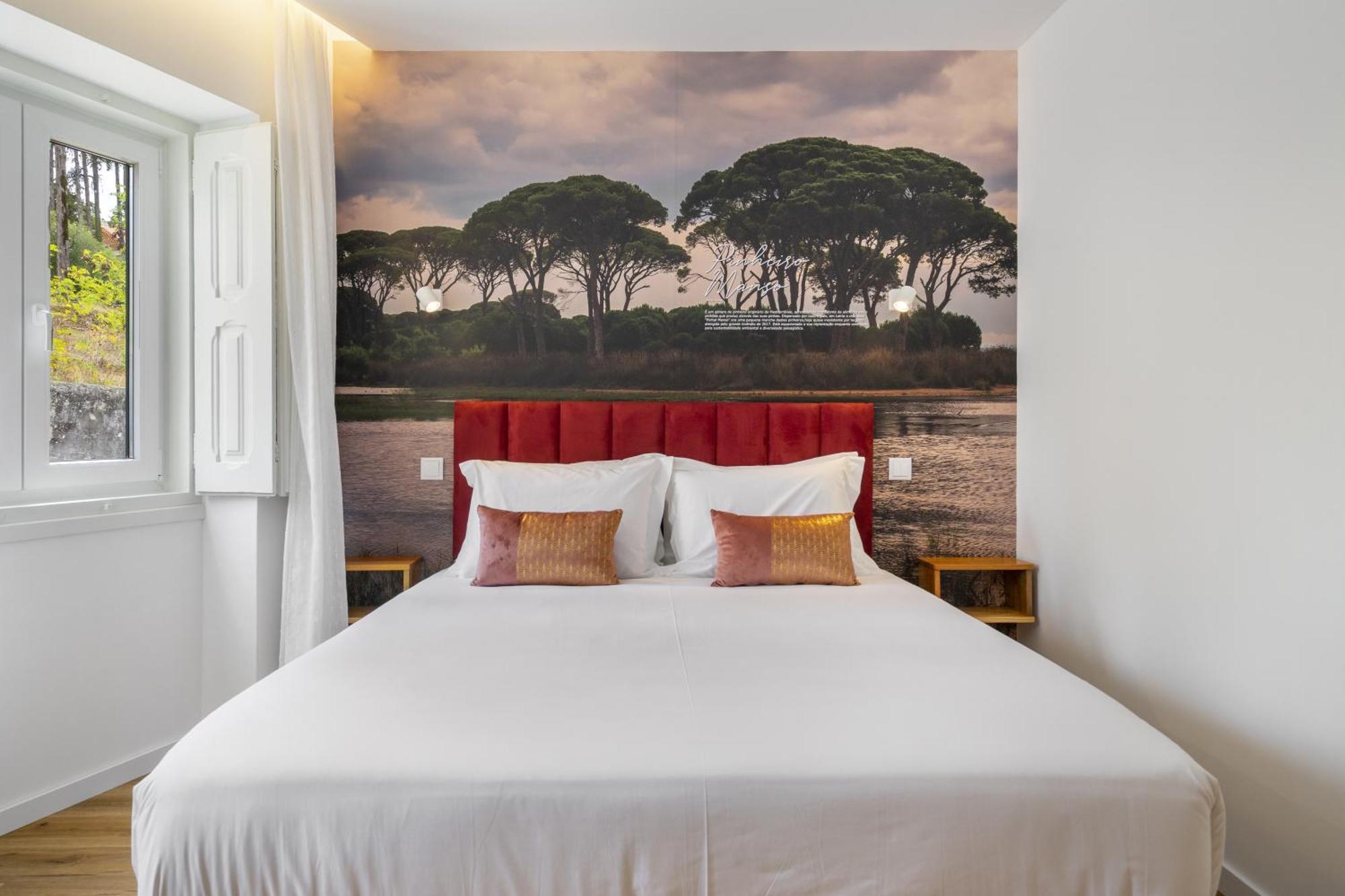 Forest Villas - Guest House Leiria Dış mekan fotoğraf