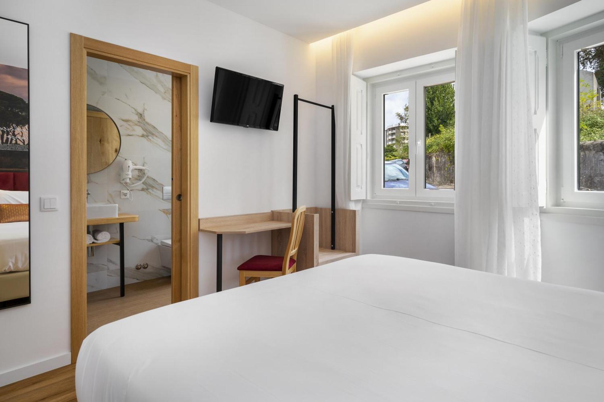 Forest Villas - Guest House Leiria Dış mekan fotoğraf